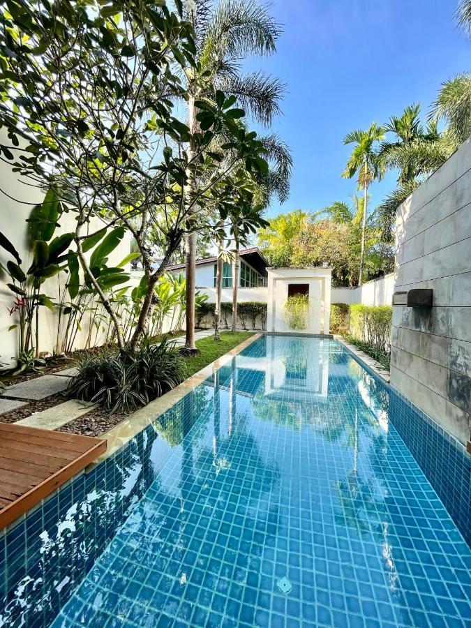 Tropical Garden - Oxygen Bangtao Vila