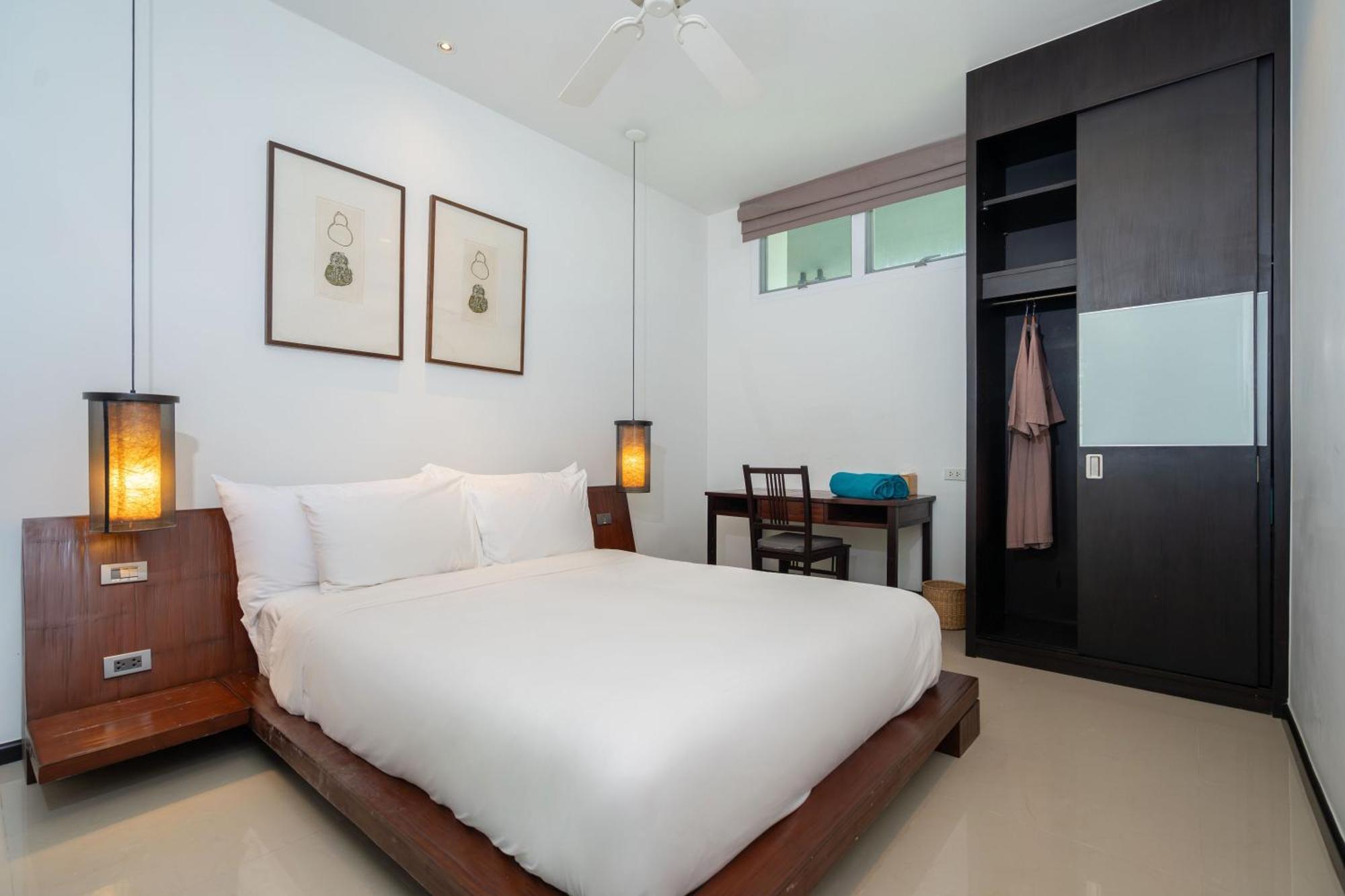 Tropical Garden - Oxygen Bangtao Vila *