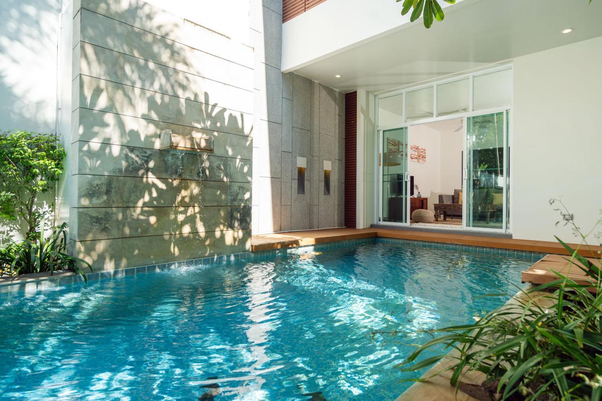 Tropical Garden - Oxygen Bangtao Vila Phuket