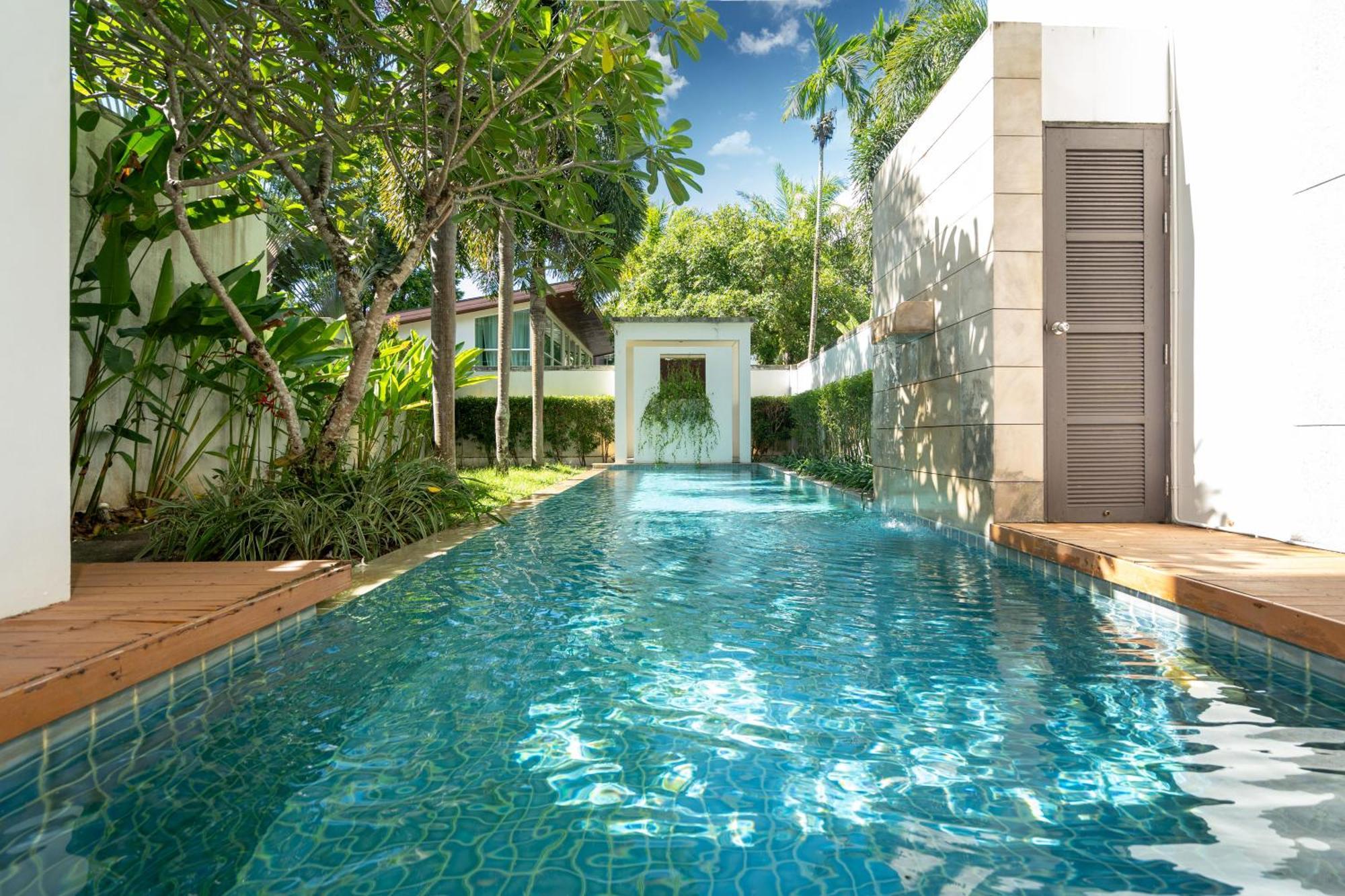 Tropical Garden - Oxygen Bangtao Vila *